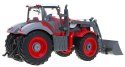 Traktor Czerwony Przyczepa Zielona 2.4GHz