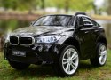 Auto na akumulator BMW X6M - wersja LAKIEROWANA