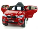 Auto na akumulator BMW X6M - wersja LAKIEROWANA