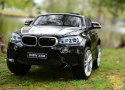 Auto na akumulator BMW X6M - wersja LAKIEROWANA