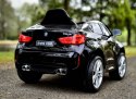 Auto na akumulator BMW X6M - wersja LAKIEROWANA