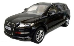 Audi Q7 RASTAR 1:14 RTR (zasilanie na baterie AA) - Czarny