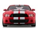 Ford Shelby RASTAR 1:14 RTR (zasilanie na baterie AA) - Czerwony