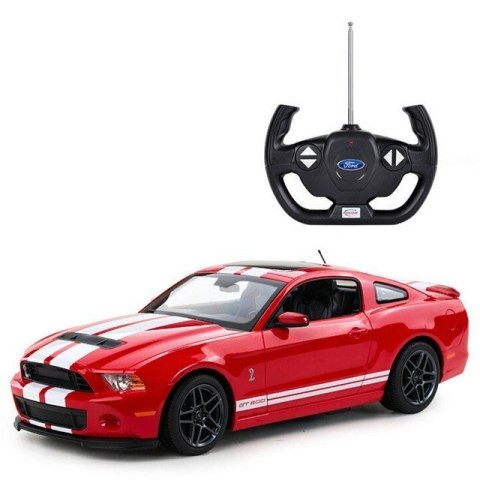 Ford Shelby RASTAR 1:14 RTR (zasilanie na baterie AA) - Czerwony