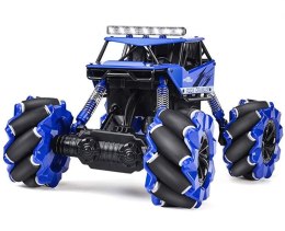 Drift Climber 4WD 1:16 2.4Ghz RTR - Niebieski