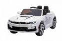 Auto na akumulator Chevrolet CAMARO 2SS Biały