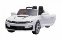 Auto na akumulator Chevrolet CAMARO 2SS Biały