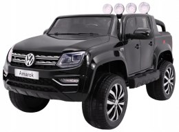 Auto na akumulator Volkswagen Amarok Czarny