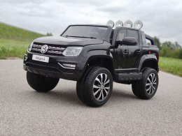 Auto na akumulator Volkswagen Amarok Czarny