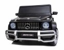 MERCEDES G63 AMG DLA 2 DZIECI, 24V, 4X4, MIĘKKIE KOŁA EVA, MIĘKKIE SIEDZENIE, FULL OPCJA/S-307