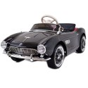 ORYGINALNE BMW 507, MIĘKKIE KOŁA, MIĘKKIE SIEDZENIE, FUNKCJA BUJANIA, FULL OPCJA/SX1938