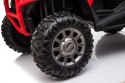 MEGA BUGGY UTV BOM - 4X4, 2x12V SPEED NEW , MĘKKIE KOŁA, MIĘKKIE SIEDZENIA/JC999