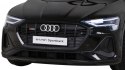 Pojazd Audi E-Tron Sportback Czarny