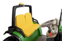 Traktorek John Deere Dual Force dwuosobowy PEG PEREGO