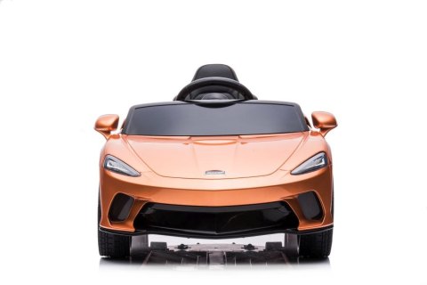 Auto Na Akumulator McLaren GT 12V Złote Lakierowane