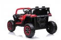 Pojazd Buggy UTV 2000M Racing Czerwony