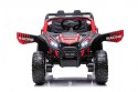 Pojazd Buggy UTV 2000M Racing Czerwony