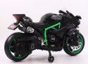 Motor Na Akumulator CHUANQIH2R KAWASAKI Czarny