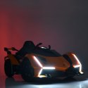 Auto na Akumulator Lamborghini VISION GT HL528 Czarny