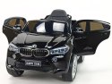 Pojazd BMW X6M Lakierowany Czarny