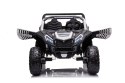 Auto na akumulator MEGA Buggy ATV Racing 4x4 Biały 24V 14Ah