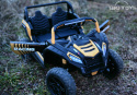 Auto na akumulator MEGA Buggy ATV Racing 4x4 ZLOTY 24V 14Ah 4x200W