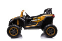 Auto na akumulator MEGA Buggy ATV Racing 4x4 ZLOTY 24V 14Ah 4x200W