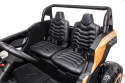 Auto na akumulator MEGA Buggy ATV Racing 4x4 ZLOTY 24V 14Ah 4x200W