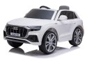 ORYGINALNE AUDI Q8 W NAJLEPSZEJ OPCJI, MIĘKKIE KOŁA, MIĘKKIE SIEDZENIE/JJ2066