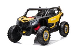 Auto na Akumulator Buggy XB-2118 Złote 4x200W 24V