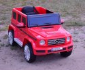 MERCEDES G63 AMG, MIĘKKIE KOŁA EVA, MIĘKKIE SIEDZENIE, LAKIER POLEROWANY FULL OPCJA/BBH0002