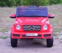 MERCEDES G63 AMG, MIĘKKIE KOŁA EVA, MIĘKKIE SIEDZENIE, LAKIER POLEROWANY FULL OPCJA/BBH0002