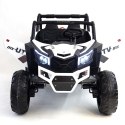 Auto na akumulator Buggy UTV-MX 24V XMX613 4x4 Biały