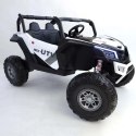 Auto na akumulator Buggy UTV-MX 24V XMX613 4x4 Biały