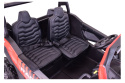 Auto na akumulator Buggy ATV Racing A032 Czerwony 4x4 24V7Ah 800W