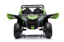 Autko na akumulator MEGA Buggy ATV Racing A032 Zielony 24V 16Ah