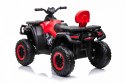 Pojazd Quad XT-SPEED 4x4 Czerwony