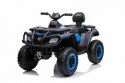 Pojazd Quad XT-SPEED 4x4 Niebieski