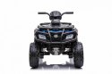 Pojazd Quad XT-SPEED 4x4 Niebieski