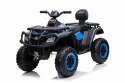 Pojazd Quad XT-SPEED 4x4 Niebieski