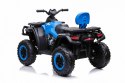 Pojazd Quad XT-SPEED 4x4 Niebieski