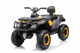 Pojazd Quad XT-SPEED 4x4 Żółty