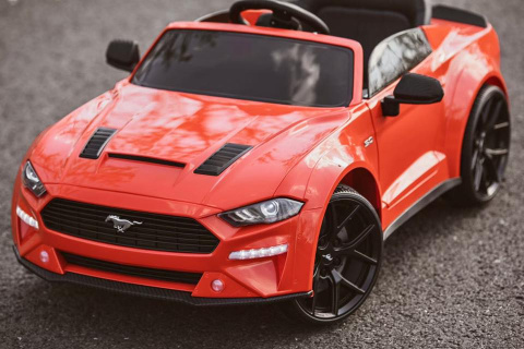 Pojazd Ford Mustang GT Czerwony