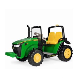 Peg Perego Duży traktor na akumulator JOHN DEERE DUAL FORCE