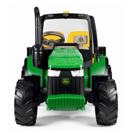 Peg Perego Duży traktor na akumulator JOHN DEERE DUAL FORCE