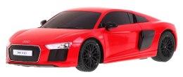 Autko R C Audi R8 Czerwony 1 24 RASTAR