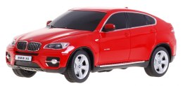 Autko R/C BMW X6 Czerwony 1:24 RASTAR