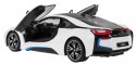 Autko R/C BMW i8 Biały 1:14 RASTAR