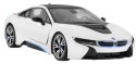 Autko R/C BMW i8 Biały 1:14 RASTAR