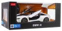 Autko R/C BMW i8 Biały 1:14 RASTAR